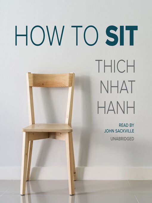 Title details for How to Sit by Thich Nhat Hanh - Available